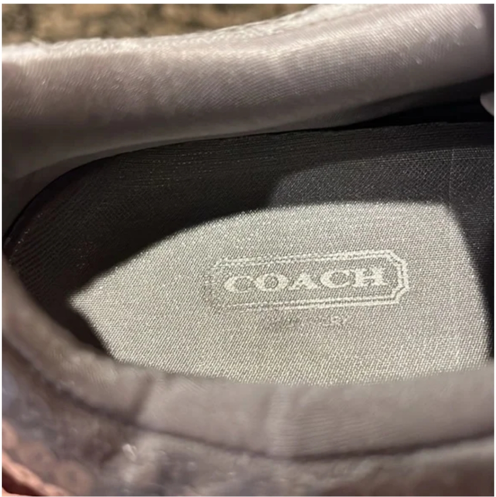 Coach sneakers - Picture 3 of 12